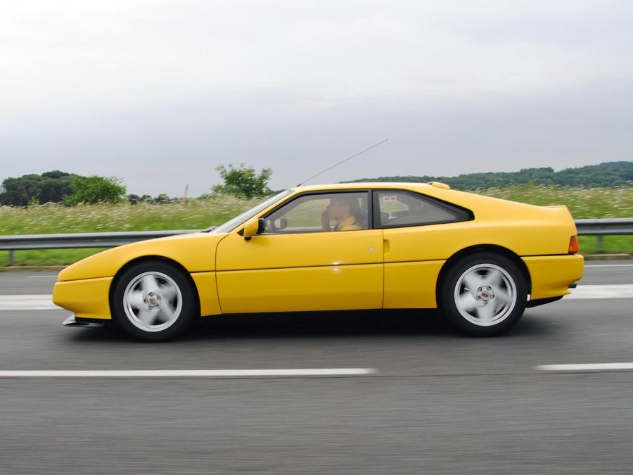 Venturi Coupe 260 SPC (CUP 521) '1990